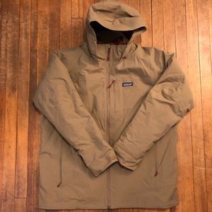Patagonia Mens Windsweep 3in Jacket 